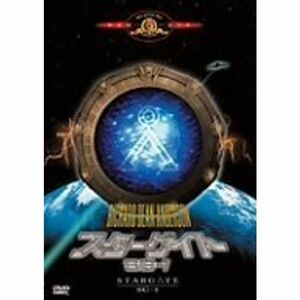スターゲイト SG-1 MGMライオン・キャンペーン DVD
