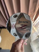 ★ SRIXON スリクソン　Z925 ドライバー　Miyazaki KENA Blue 5s_画像1