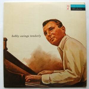 ◆ BOBBY TROUP / Bobby Swings Tenderly ◆ Mode LP #111 (dg) ◆ V