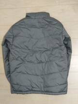 【新品】【1円～☆】定価約3.0万 ノースフェイス THE NORTH FACE フルジップ ジャケット 中綿 グレーヘザー Mサイズ_画像8