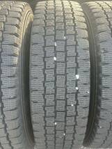 スタッドレスタイヤ　205/85R16　117/115L　LT　ブリジストンブリザックW969　64_画像4