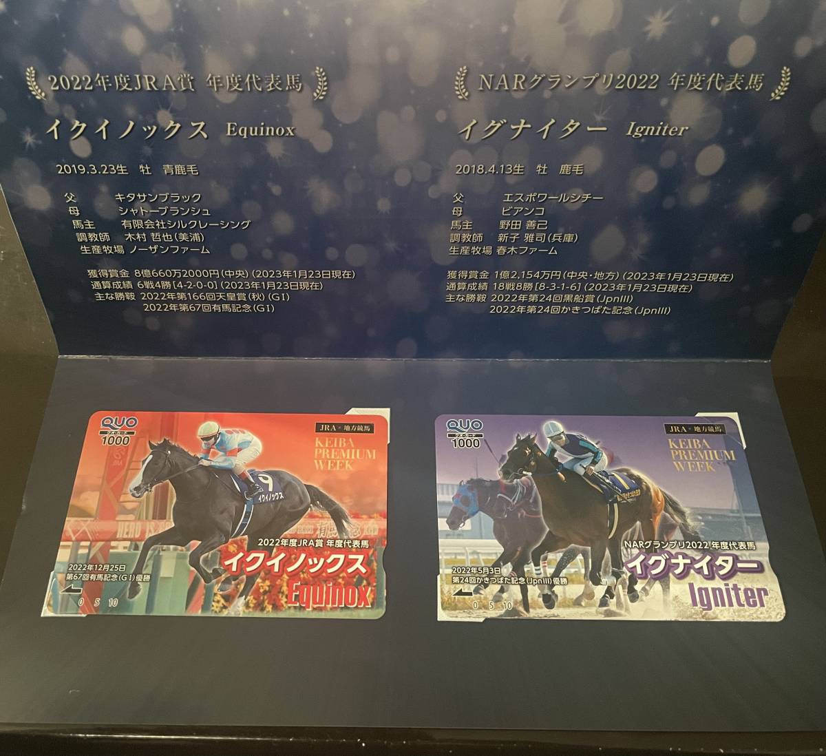 2023年最新】Yahoo!オークション -地方競馬の中古品・新品・未使用品一覧