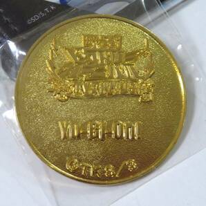 遊戯王 Aセット 缶バッジ キーホルダー コースター メダル クリアファイル カード シール ビックリマンの画像7