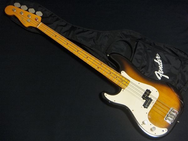 Yahoo!オークション -「fender ネック」(ベース) (楽器、器材)の落札