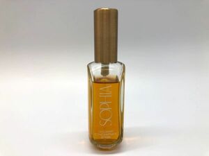 SOPHIA ソフィア COLOGNE コロン 香水 箱付き 残量8割程度