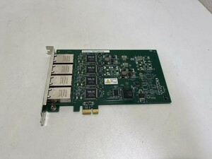 送料無料■ LANボード Interface PEX-H450104 ■ 中古動作品
