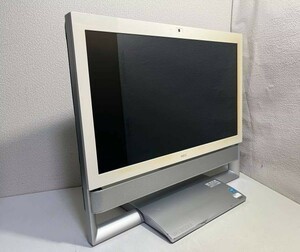 ジャンク 23インチ NEC VALUESTAR G 液晶モニター動作確認 □現状品