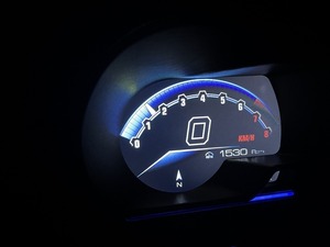 P6　新品　　OBD2+GPS　ヘッドアップディスプレイ スピードメーター タコメーター 故障診断 ECUのデータを読み取る警告機能付き