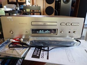 ■今の時代、CDを聴ける人、お得！「DENONのCDプレーヤーDCD-1650SRが」何とこの価格■