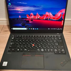 Lenovo ThinkPad X1 Carbon ブラック