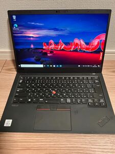 Lenovo ThinkPad X1 Carbon ブラック