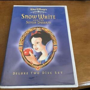  Snow White Deluxe version 2 sheets set a doria na* spool Lotte ./ Harry * stock well / David * hand regular price : Y 3300
