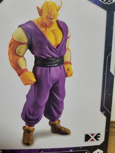 ドラゴンボール超　 スーパーヒーロー　 オレンジピッコロ