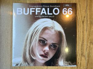 Vincent Gallo Buffalo 66 LP レコード ヴィンセント ギャロ バッファロー66 新品未開封　1000枚限定