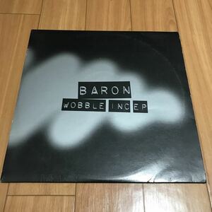 【Drum & Bass】Baron / Wobble Inc EP - C.I.A. ドラムンベース