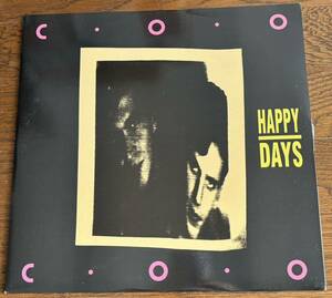 Coo Coo Happy Days レコード　ユーロビート　ハイエナジー　イタロ　ディスコ　Flea Records FL 8438 Eurobeat, Hi NRG