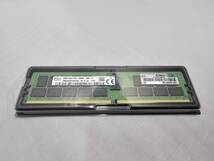 ほぼ新品 HPE 純正 840758-091 SK Hynix HMA84GR7AFR4N-VK 32GB 2Rx4 PC4-2666V Gen10 ECC REG Server Memory _画像1