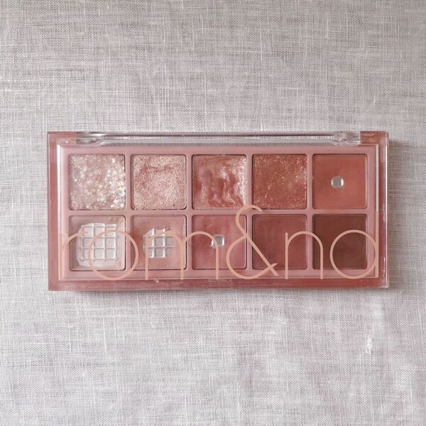 rom&no☆アイシャドウパレット Better Than Palette (03 ROSEBUD GARDEN)