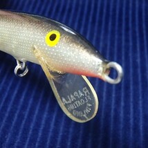 ラパラ フローティング F11 シルバー Rapala ORIGIAL FLOATING MINNOW F11 SILVER_画像9