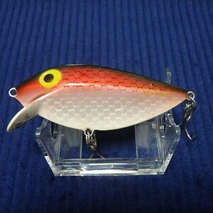 オールド ストーム スィンフィン シルバーシャッド レッドスケール OLD Strom Thinfin SILVERSHAD RED-SCALE