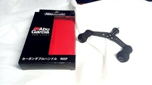 希少　アブガルシア 管理62DP　Abu works カーボンダブルハンドル　90SP レボ　MGX PRM ALX