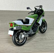 ハセガワ　1/12 カワサキKR250(KR250A) 完成品_画像3