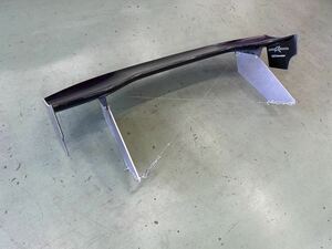 M&M HONDA カーボンGTウィング タイプ01BJ 1440mm 【シビックTypeR FD2】