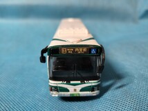 ダイキャストスケールモデル1/80フェイスフルバス⑧三重交通バス_画像3