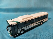ダイキャストスケールモデル1/80フェイスフルバス⑧三重交通バス_画像2