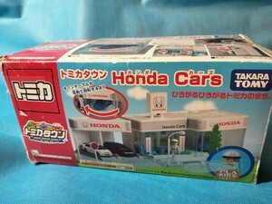 トミカ　トミカタウン　ホンダカーズ　HONDA　レア