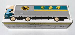 新品未開封品 ヤマト運輸 トミカサイズミニカー 大型トラック10t車 クロネコヤマト