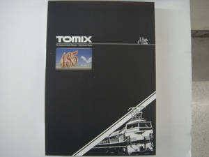 TOMIX 98408 JR 485系 特急電車 はくたか 増結セット 4両セット Nゲージ