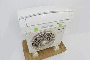 (639YA*B 1120Y1)1円～ Panasonic Eolia エオリア ルームエアコン CS-28DEXJ-W 2017年製