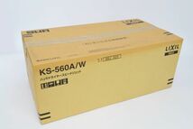 (565P 1120Y2)1円～ 未使用 LIXIL ハンドドライヤースピードジェット KS-560A/W_画像8