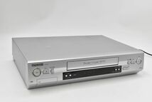 (636L 1101T10) 1円～ 三菱 HV-G500 VHS ビデオカセットレコーダー MITSUBISHI 昭和レトロ_画像1