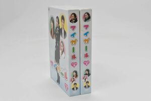 (655S 1114G8) 1円～ DVD マイガール DVD-BOX 全2巻セット 韓国ドラマ