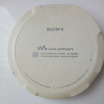 SONY ソニー CDウォークマン ポータブルCDプレーヤー　D-NE800　中古品　ジャンク品_画像2