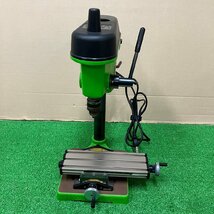 【中古品】『11-234』SAKAI MINI DRILL-1 ドリルスタンド_画像4