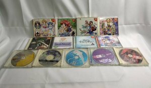 【中古品+未開封品】『11-154』Dreamcast ドリームキャストソフト13本まとめ　未開封含む