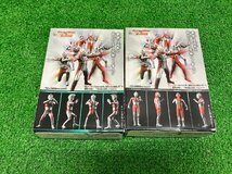 【未開封未使用品】『11-283』ウルトラマンメビウス＆ウルトラ兄弟ウルトラマン / ゾフィー、ウルトラマンA、ウルトラマンセブン他_画像5