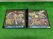 【中古品】『11-329』カードダス アルバム 新SDガンダム外伝 ナイトガンダム物語ストーリー サンライズアニメ その他　152枚まとめ_画像3