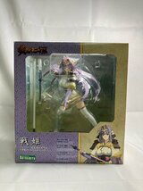 【未開封保管品】『11-029』戦姫(せんひめ) 戦国ランス 塗装済 完成品 1/8 完成品 フィギュア(PP258) コトブキヤ_画像1