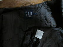 ＧＡＰ　レザージャケット　ＸＳ（茶）_画像6