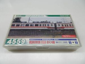 #k3【梱60】グリーンマックス 東武6050系 新造車 2パンタ車 Nゲージ