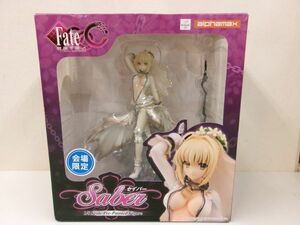 #s32【梱100】アルファマックス 1/8 Fate/EXTRA CCC セイバー 会場限定