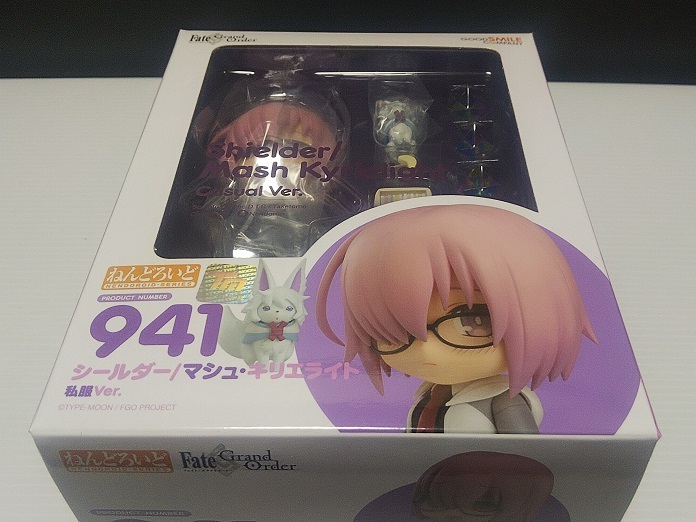 2023年最新】Yahoo!オークション -ねんどろいど マシュ 私服の中古品