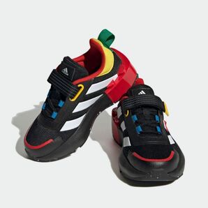 adidas×LEGO アディダス レゴ コラボ スニーカー 男の子 19cm 新品未使用 箱付き