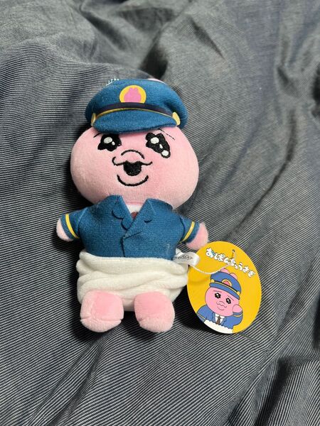 おぱんちゅうさぎ駅長