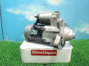 ★ SKF2VN　日産　バネット　ボンゴ　セルモーター　スターター　モーター　RF1H-18-400　351036JJ