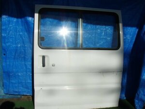 * SKF2VN SK82 SKF2 Vanette Bongo rear door left R door left sliding door left A2W cool white 351036JJ